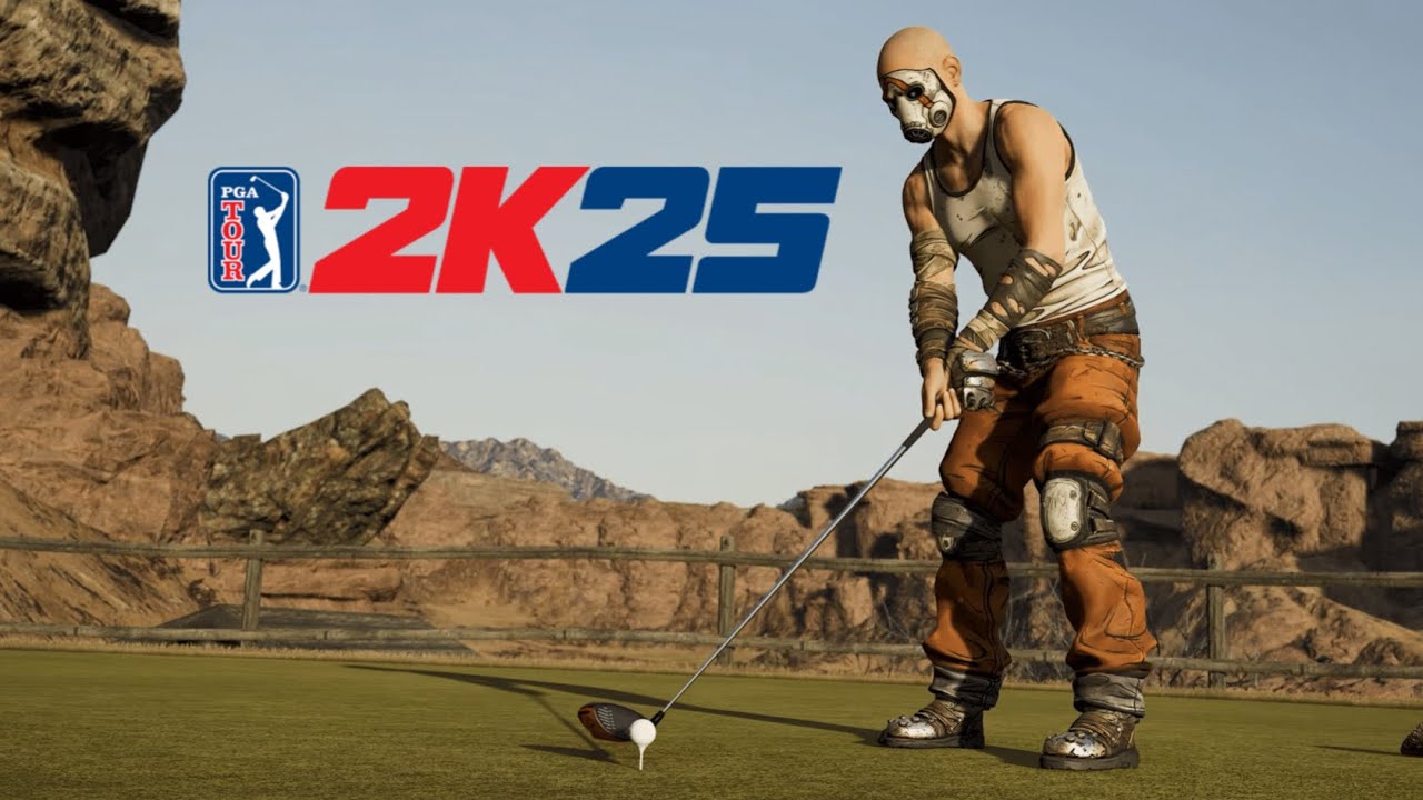 “Korn Ferry Open” - SirenCore’s PGA TOUR 2K25 [Ep.1]