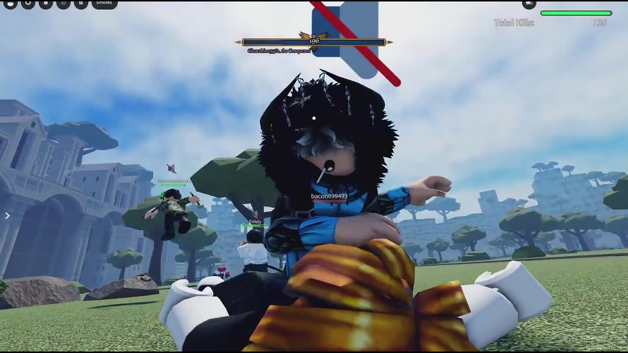 Roblox jump showduon