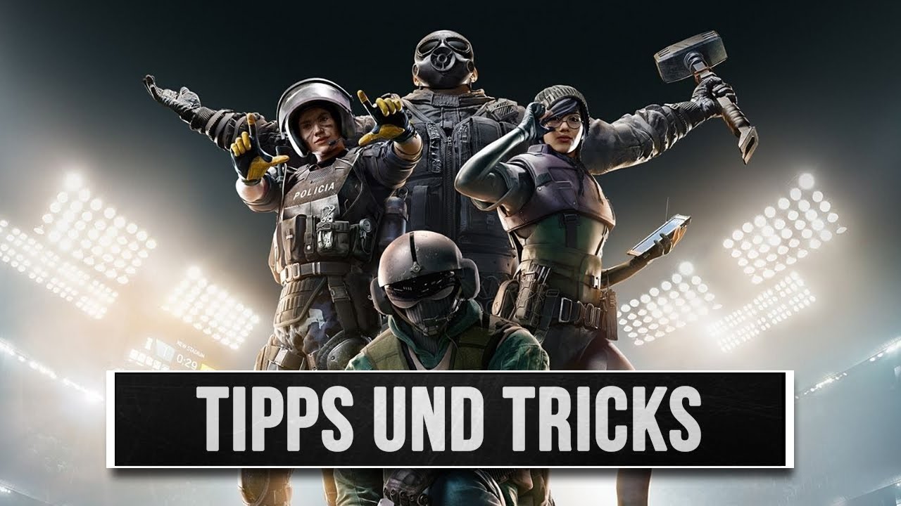 Wie man seine Ingame Kommunikation verbessert - Rainbow Six Siege