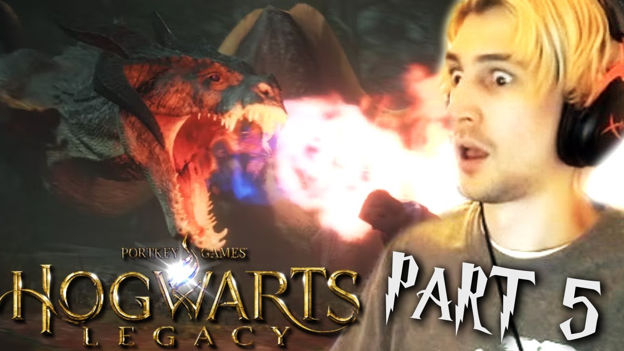THE ENDING IS UNBELIEVABLE! HOGWARTS LEGACY (PART 5/5)