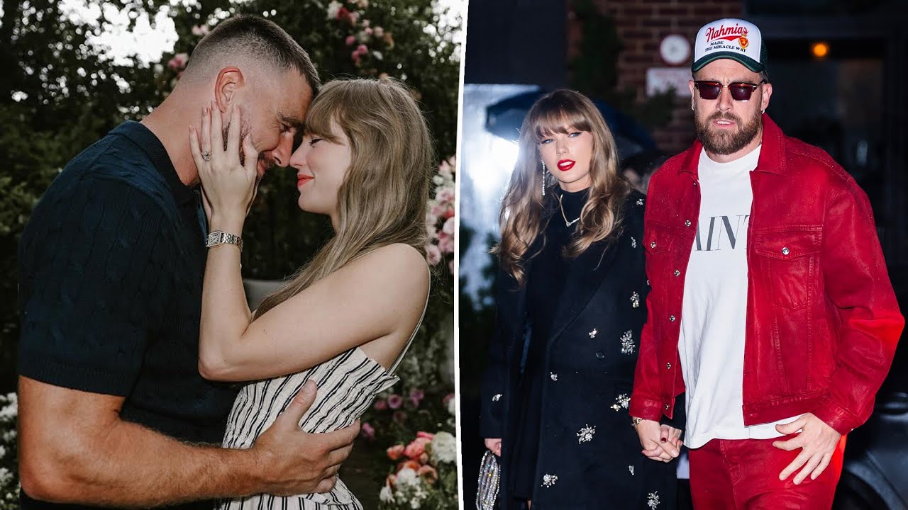 “Taylor Swift & Travis Kelce’s Relationship Hits FIRST REAL TEST Amid Wedding Plans 💍😳”