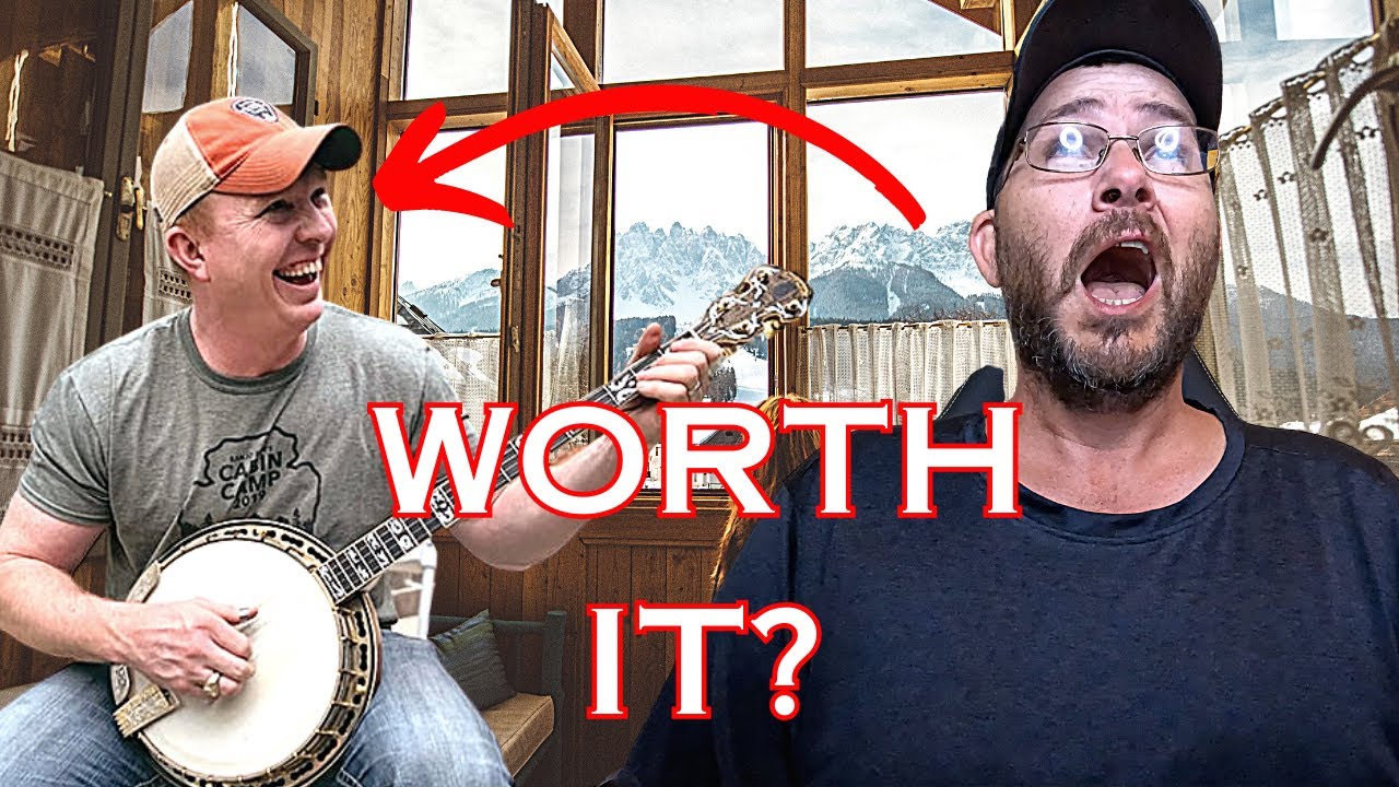 Is Banjo Ben Clarks Gold Pick Membership Worth it
