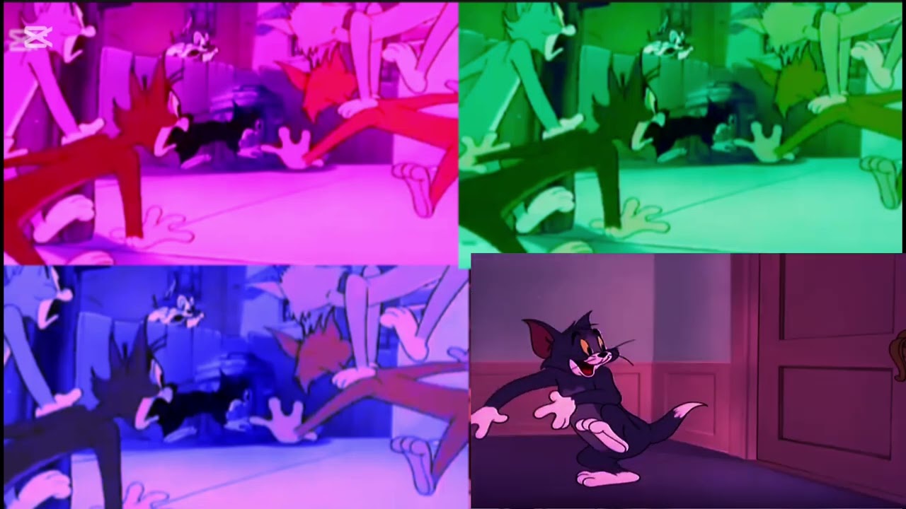 TOM AND JERRY Eatir - Coffin dance song (COVER) 