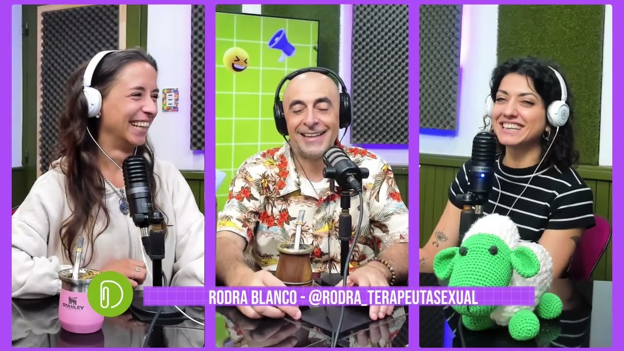 RODRA BLANCO - @RODRA_TERAPEUTASEXUAL