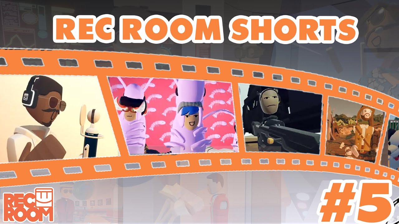 Rec Room Shorts #5