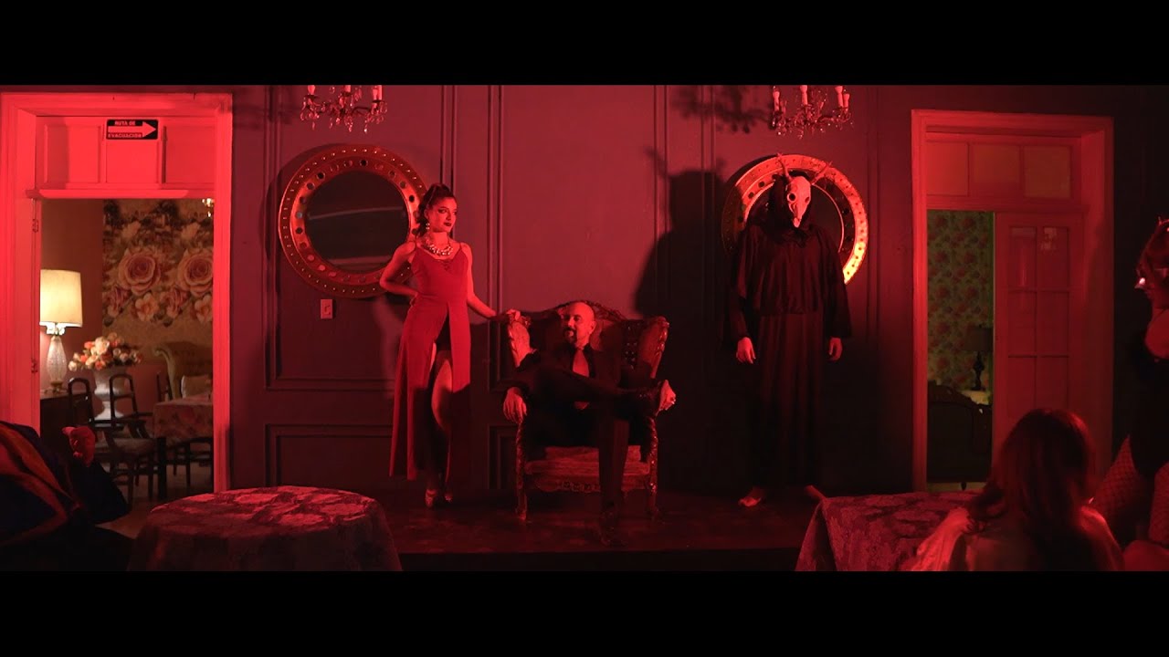 2. La última Cena - Eko Street Demon (Video Oficial) EQUILIBRIO