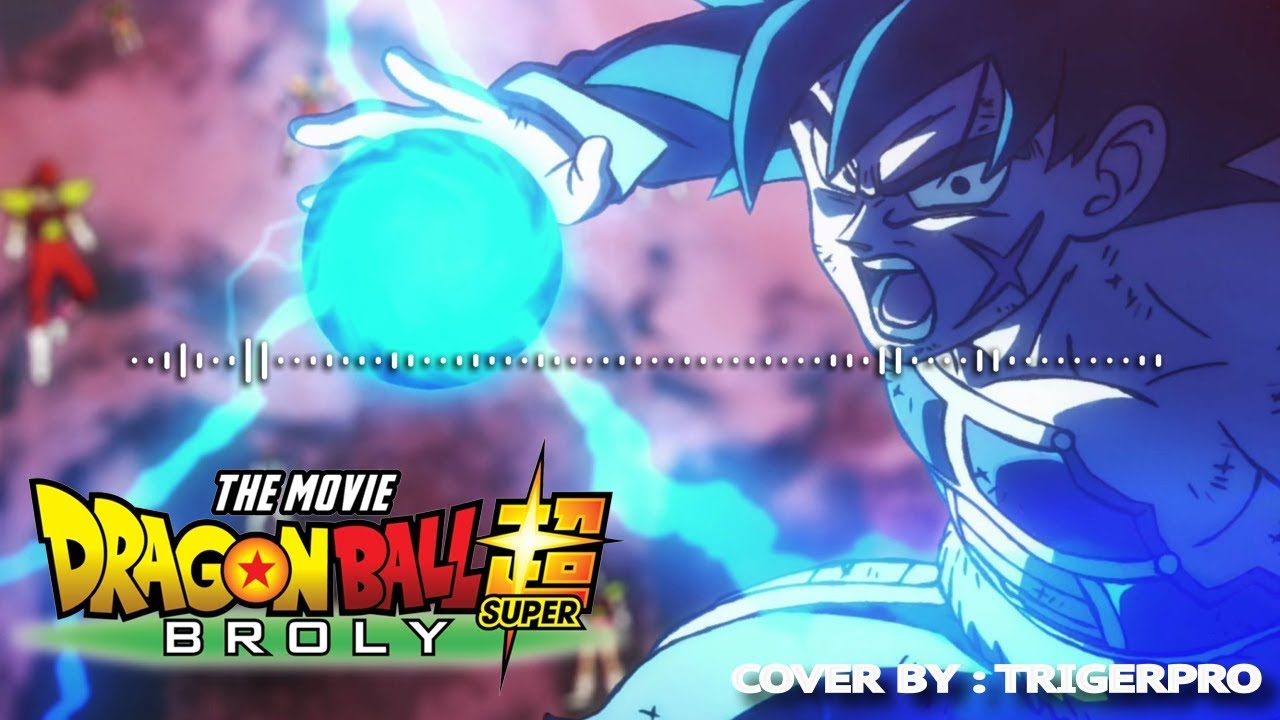 Dragon Ball Super : Broly - Bardock Falls | Epic Cover