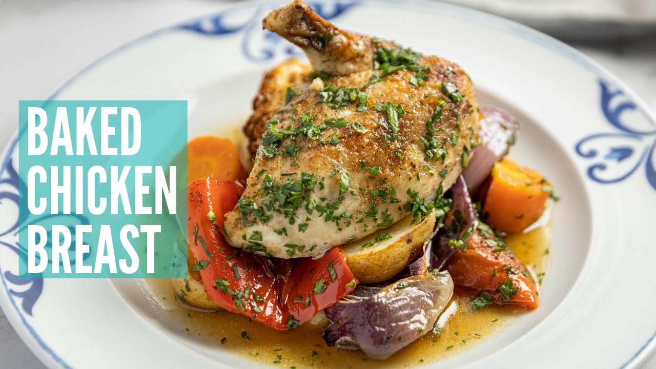 Baked Chicken Breast | GCBC14 Ep26