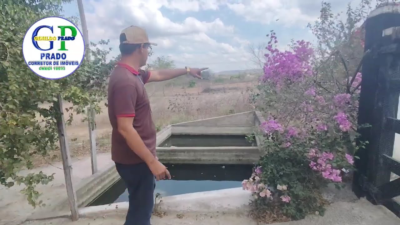 Chácara para vender na zona rural de Gravatá