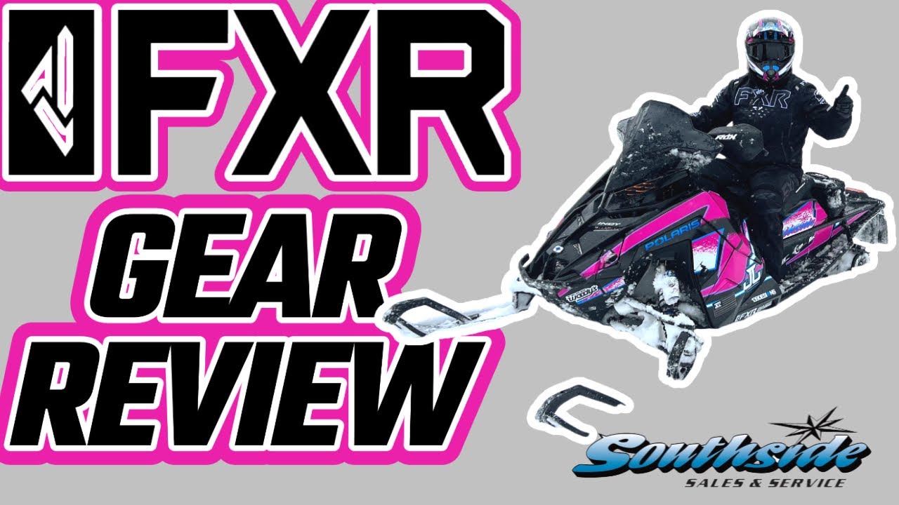 FULL FXR SNOW GEAR REVIEW! WHAT DO I WEAR AND DOES IT WORK WELL?