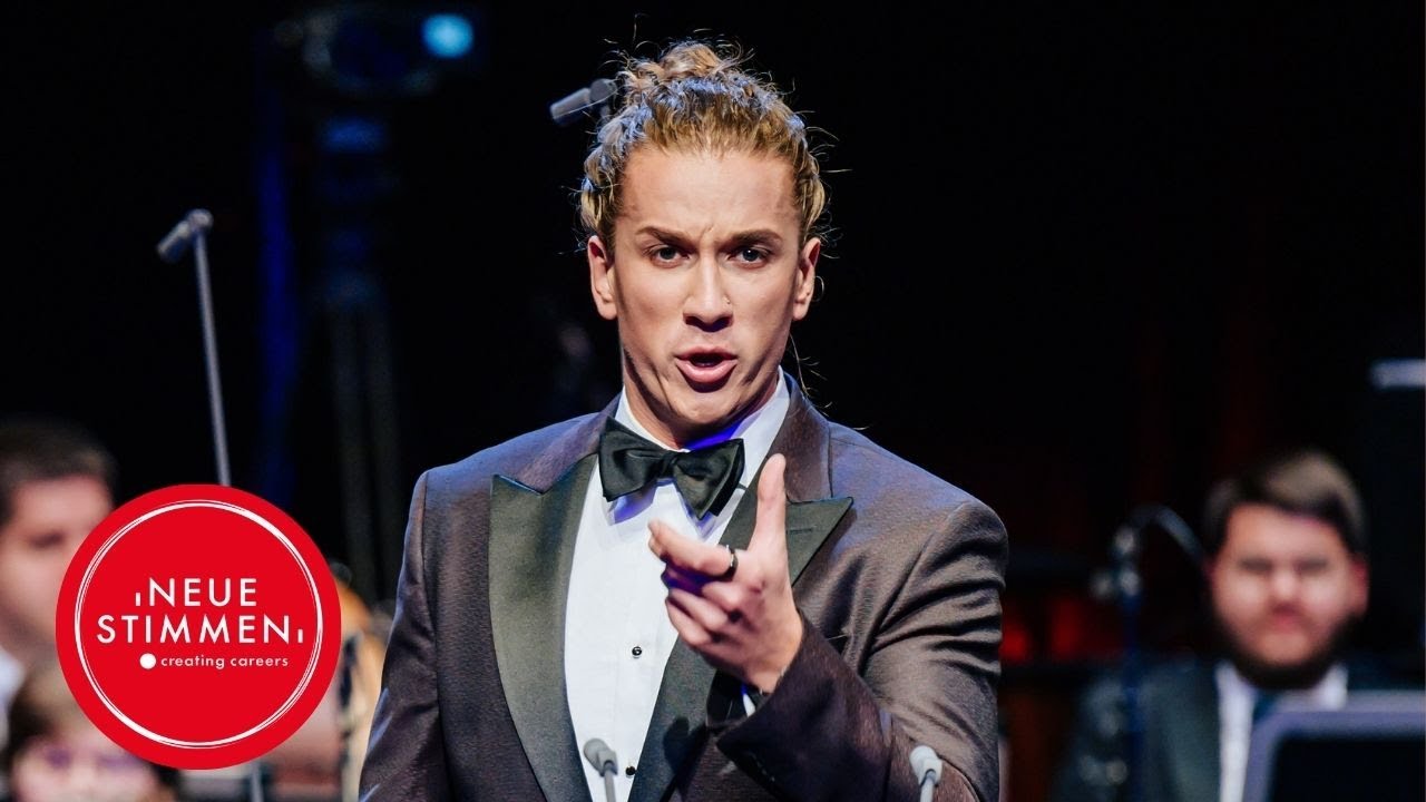 NEUE STIMMEN 2024 - Final: Ian Rucker sings 