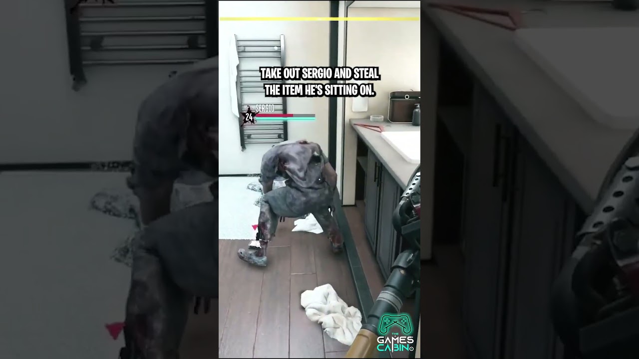 How To Get The Best Axe In Dead Island 2