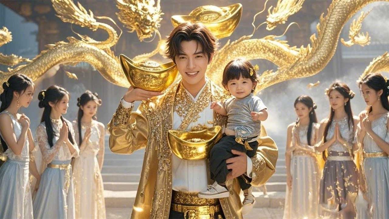 Жена мне изменила, я разбудил систему с дочерью и обрел бесконечное богатство