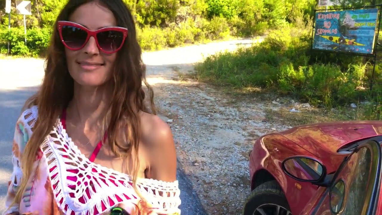 Skopelos Nature and Panormos Beach, Greece Travel Adventures episode 5