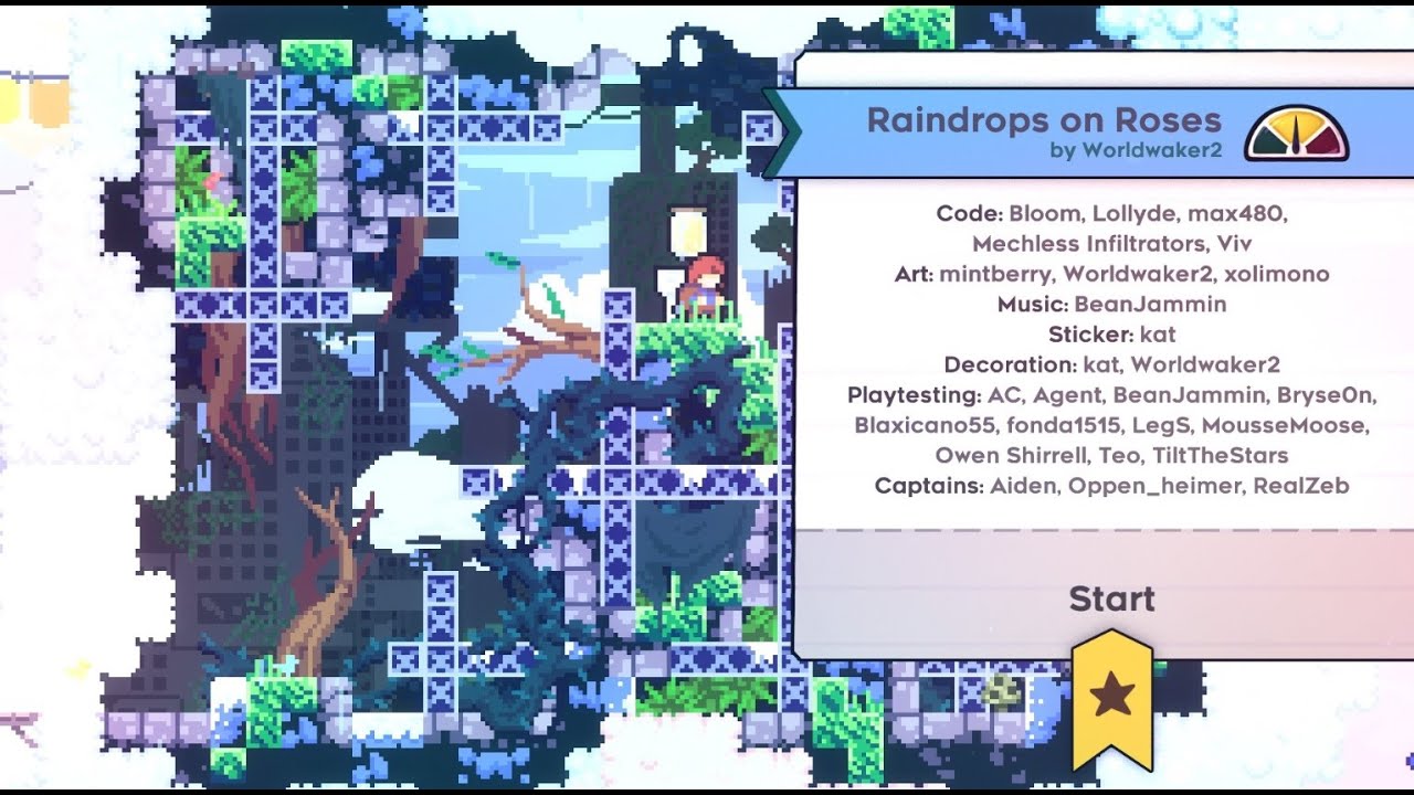 Celeste - Strawberry Jam - Raindrops on Roses [FC] Silver Berry