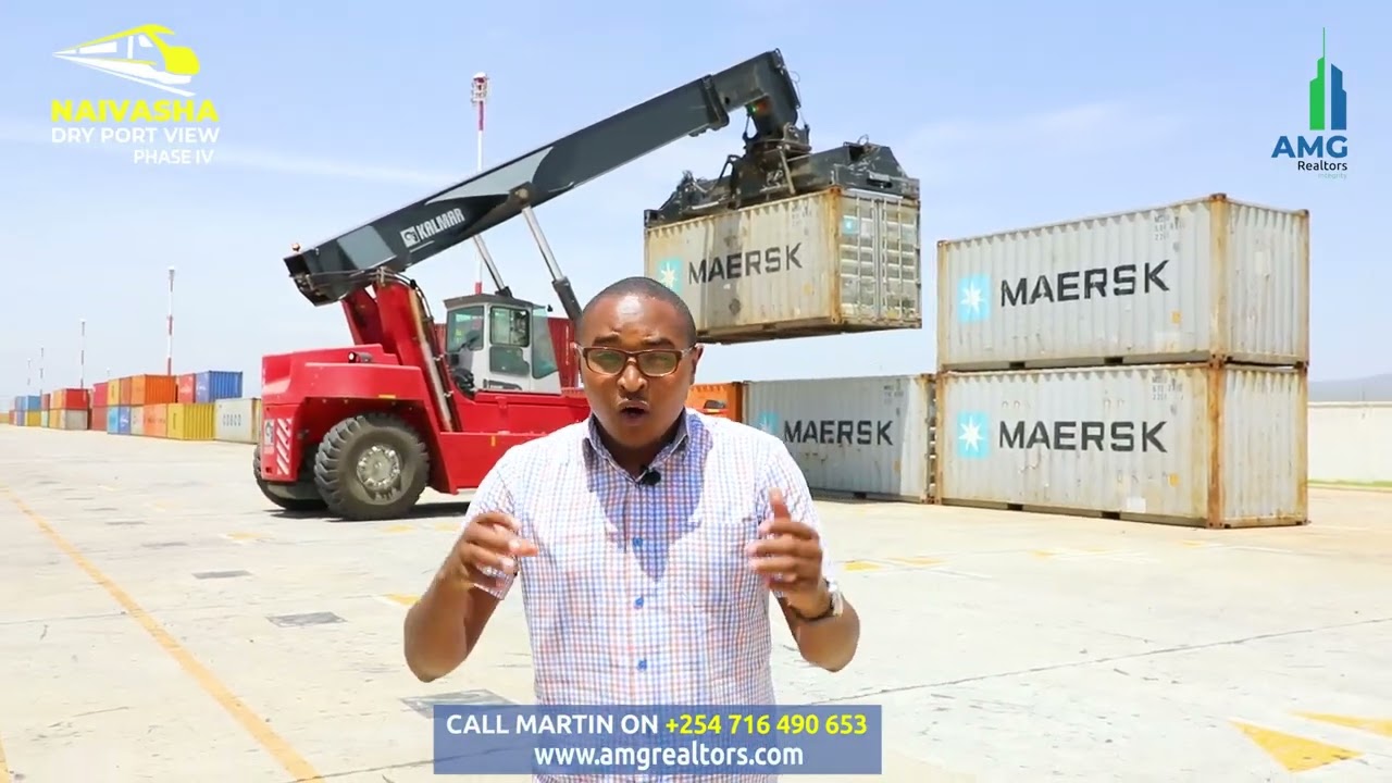 NAIVASHA DRY PORT IS THE NEXT BIG THING