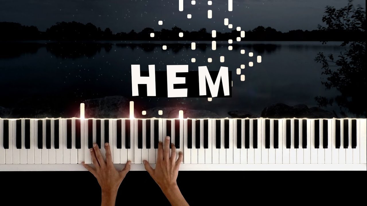 Hem Mando Diao Piano Tutorial