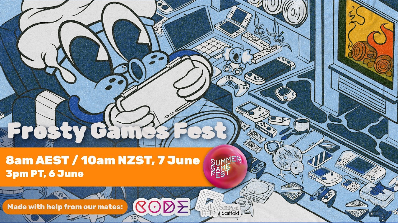 Frosty Game Fest Летняя игровая выставка 2026