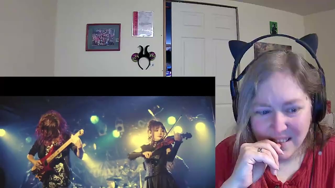 Unlucky Morpheus Carry On Singing To The Sky Reaction