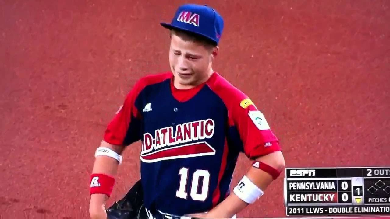 LLWS Bad Sportsmanship (HD)