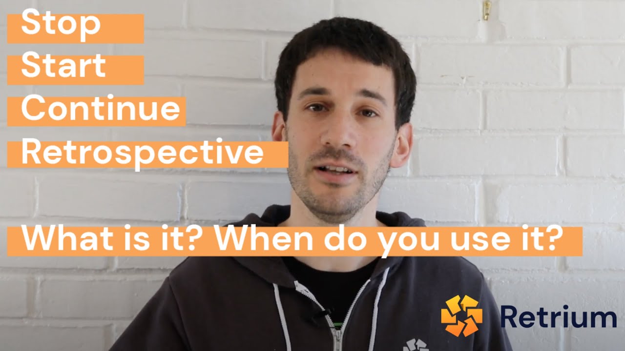 How To Use the Start Stop Continue Retrospective Technique
