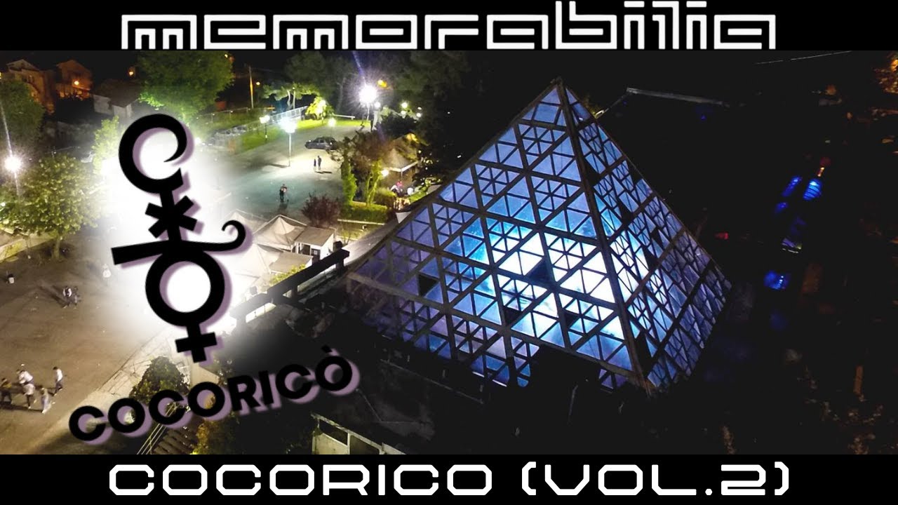 Cocoric&ograve; Memorabilia - BEST OF (Vol.2)