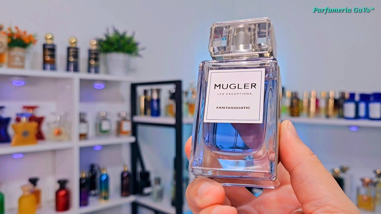 Водные духи (выпуск 2023 года) ~ GaVo Perfumery*