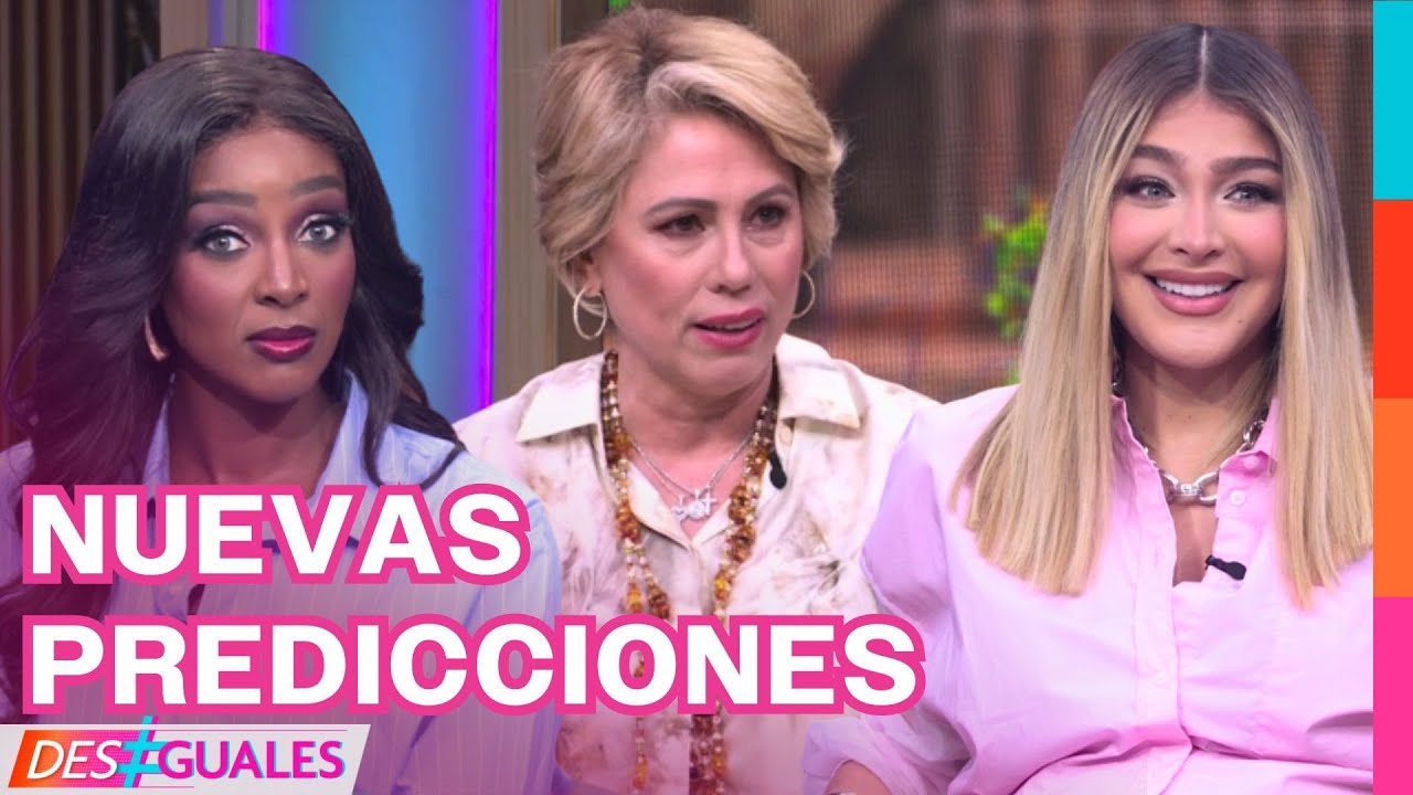 Bis La Medium y sus predicciones sobre el papa, Maribel Guardia y el bebé de Migbelis | Desiguales