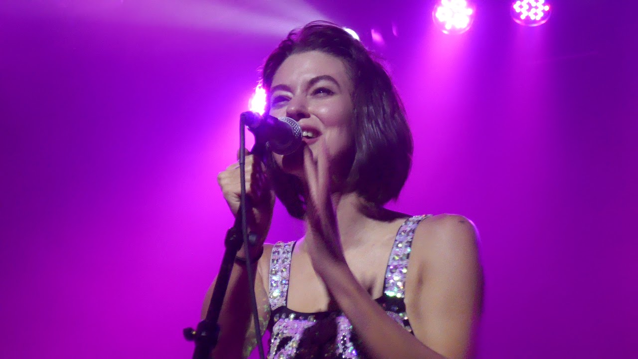 Meg Myers - I'm Not Sorry LIVE HD (2018) Orange County The Observatory