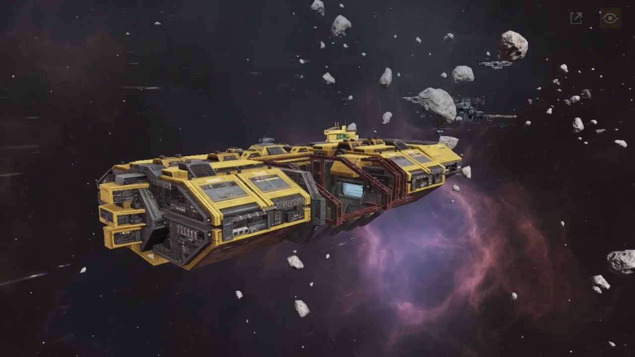 Infinite Lagrange | Mars Federation Recovers After Long Battle with the Skyline Engine Centre!! #234