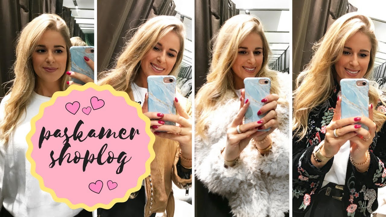 PASHOKJES SHOPLOG HERFST | ZARA & PRIMARK || Lieke Biemans