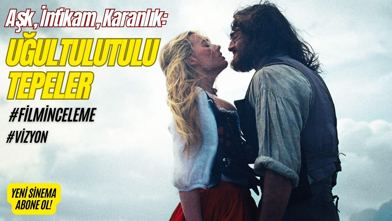 Aşk, İntikam ve Karanlık: WUTHERING HEIGHTS/UĞULTULU TEPELER(Emerald Fennell)