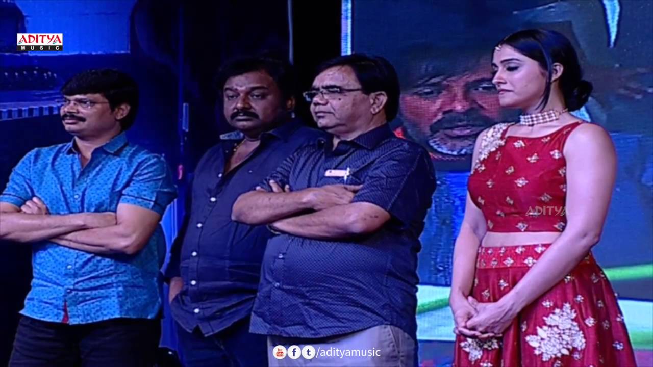 Nitya Menen Speech @ Okka Ammayi Thappa Audio Launch Live ||  Nithya Menen, Sundeep Kishan