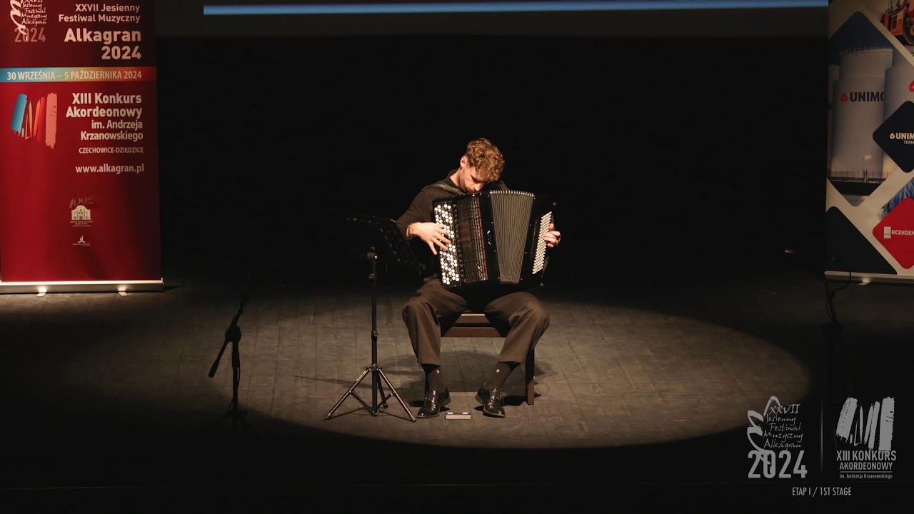 XXVII JESIENNY FESTIWAL MUZYCZNY &bdquo;ALKAGRAN&rdquo; - ETAP PIERWSZY 3/3