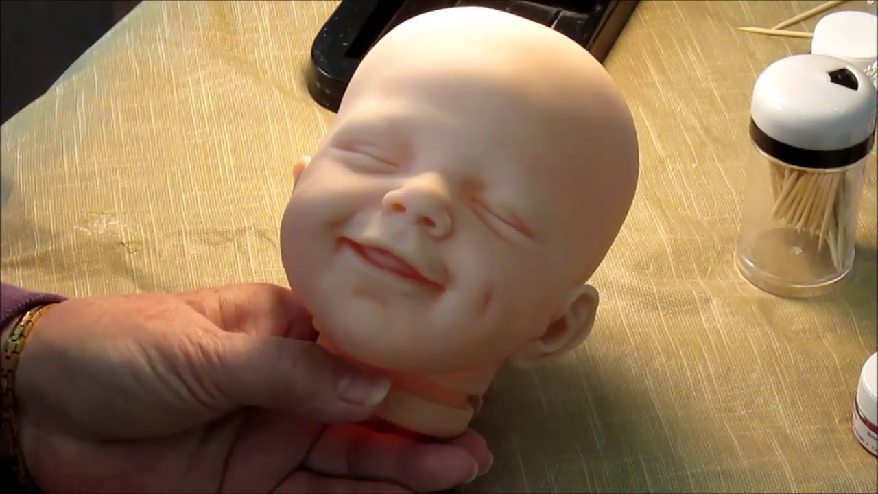 Tutorial Reborn Doll Creases and Blushing
