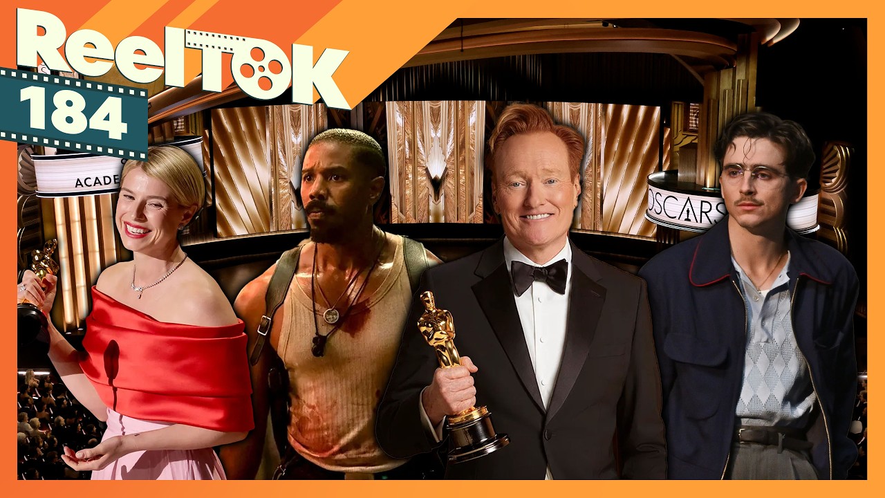 OSCARS REACTIONS | Ep. 184