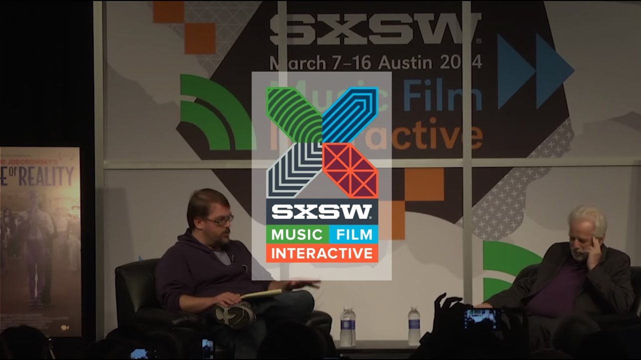 A Conversation With Alejandro Jodorowsky (Full Session) | Film 2014 | SXSW