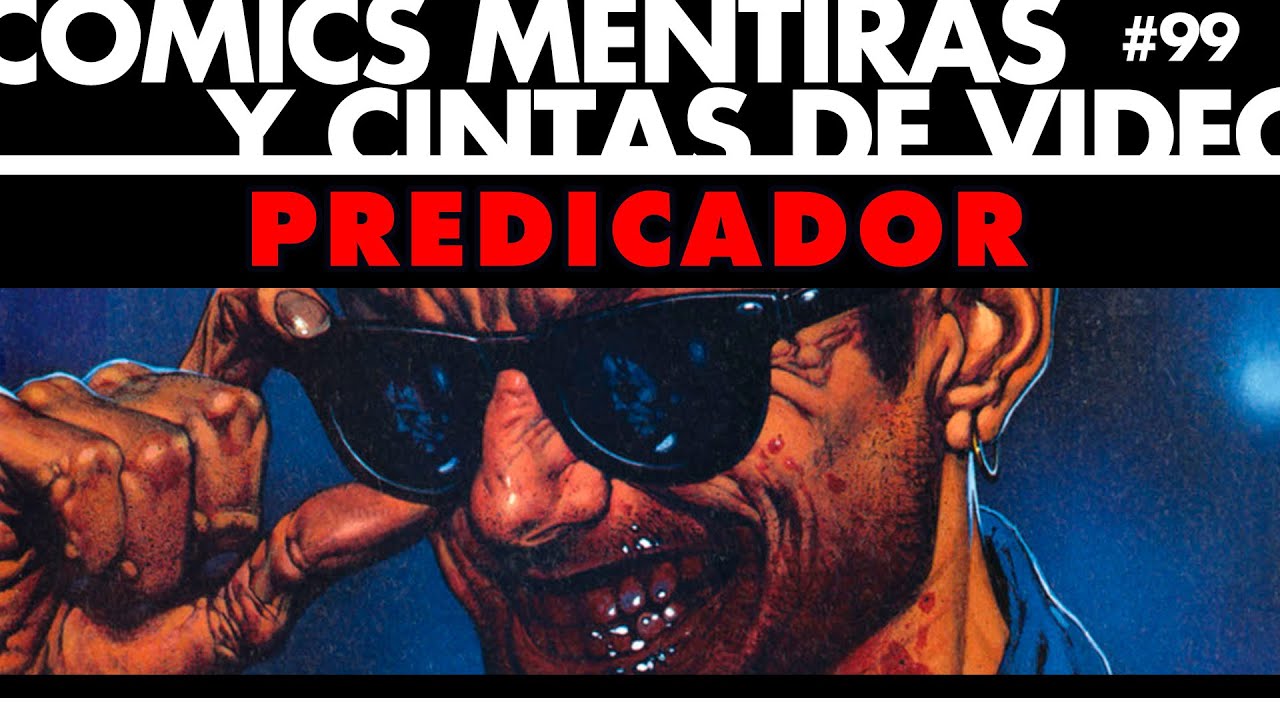 BLASFEMIA TARANTINESCA: PREDICADOR!!!!!!!!