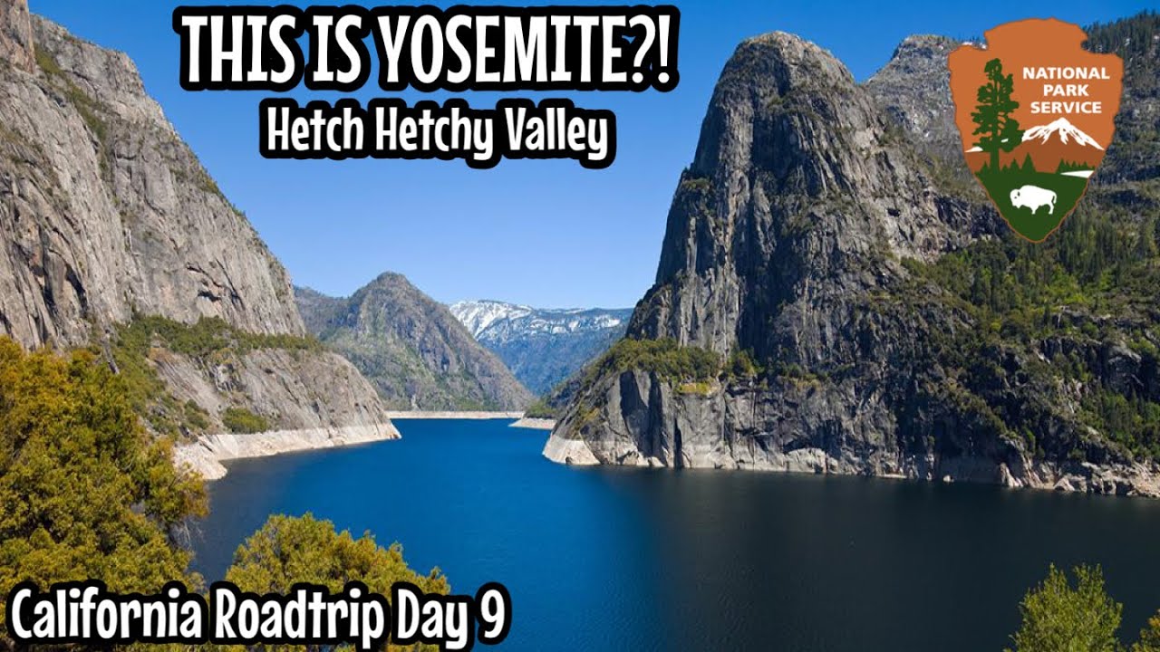 ULTIMATE GUIDE to Hetch Hetchy - Yosemite’s HIDDEN GEM | California, USA (2022)