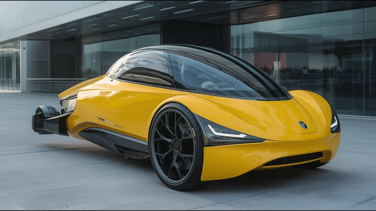20 современных автомобилей, которыми вы хотели бы владеть