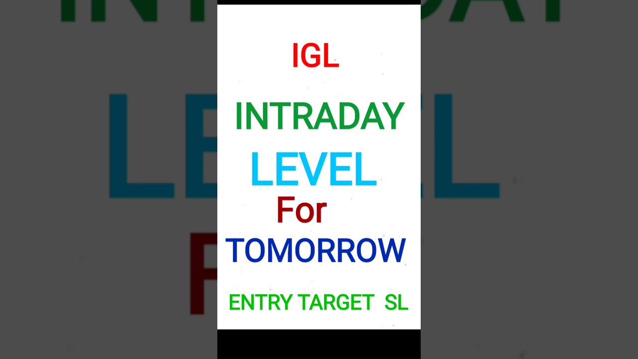 igl share price next target //intraday trading stock //#short