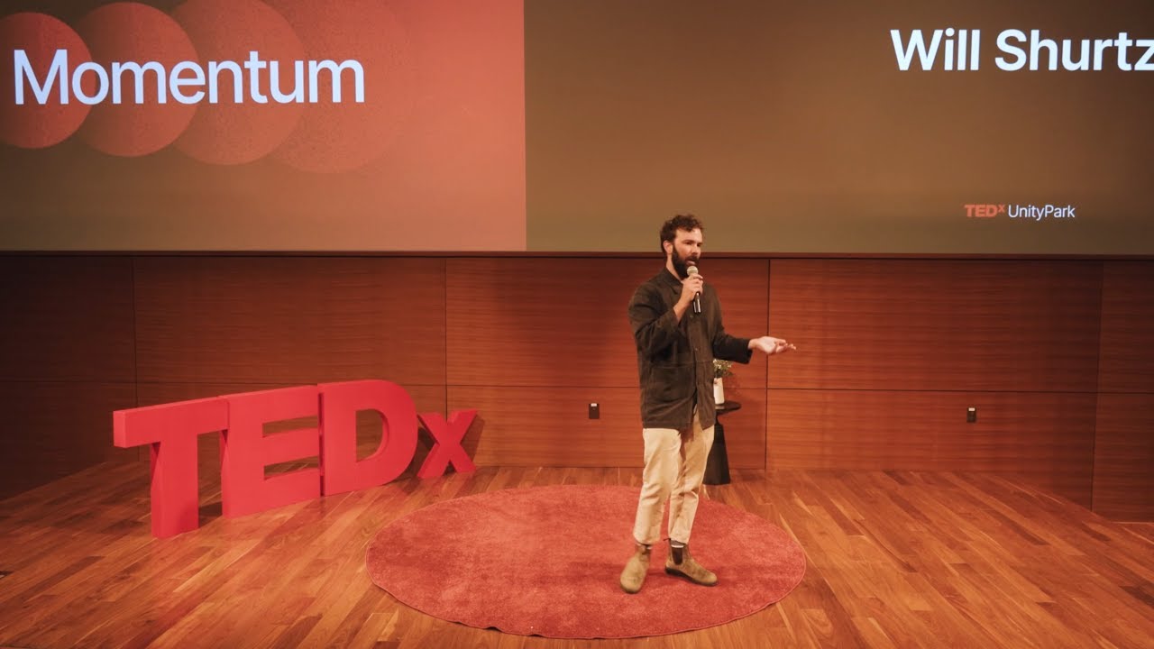How to make a stranger feel welcome in 60 seconds | Will Shurtz | TEDxUnity Park