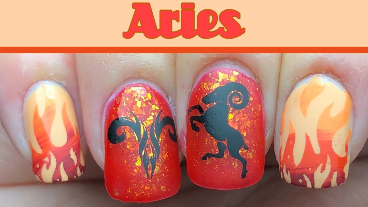 Aries Nails