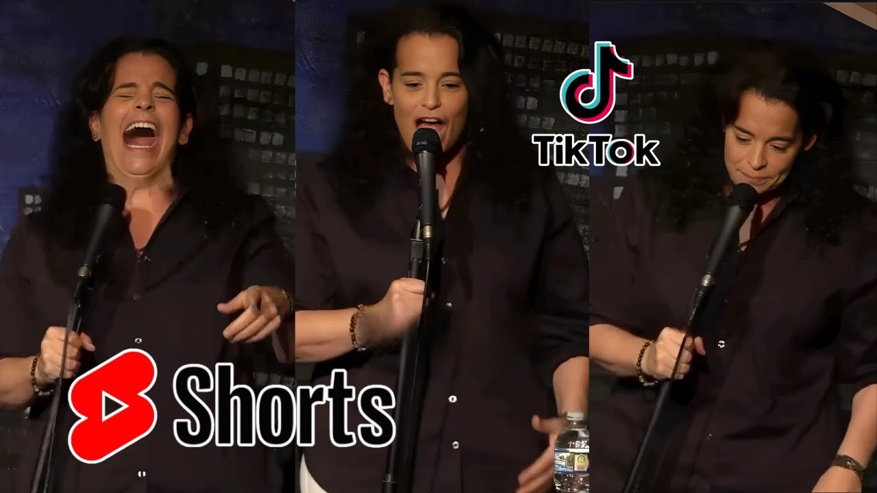 JESSY KIRSON STAND-UP COMEDY HIGHLIGHTS YOU CAN'T MISS #37