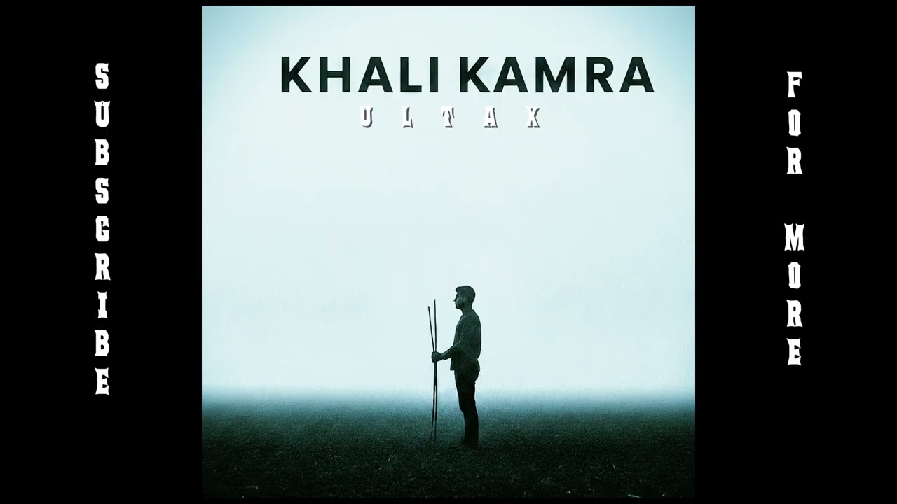 ULTAX - Khali Kamra 🥀 | Heart Touching Lonely Song | Emotional Hindi Song 2026