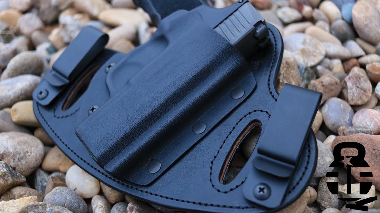 Best Hybrid Holster? Hidden Hybrid Holster 30 Days Later