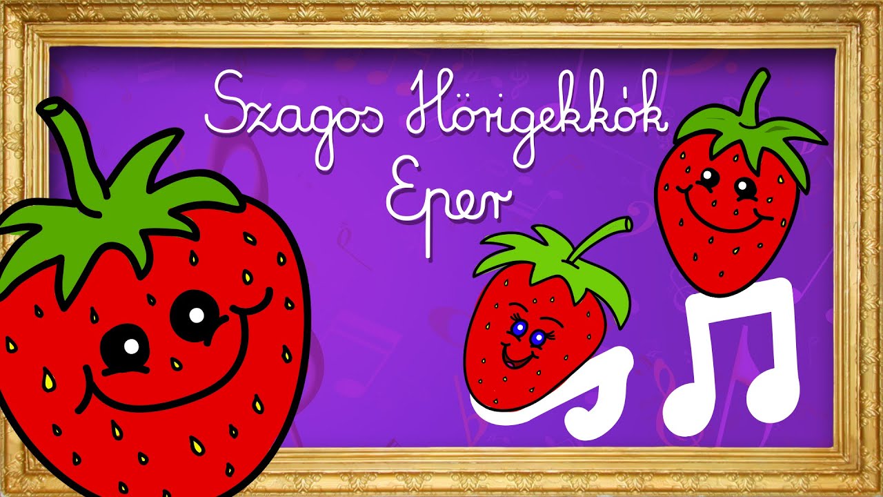 KEDDkoncert - Szagos Hörigekkók: Eper