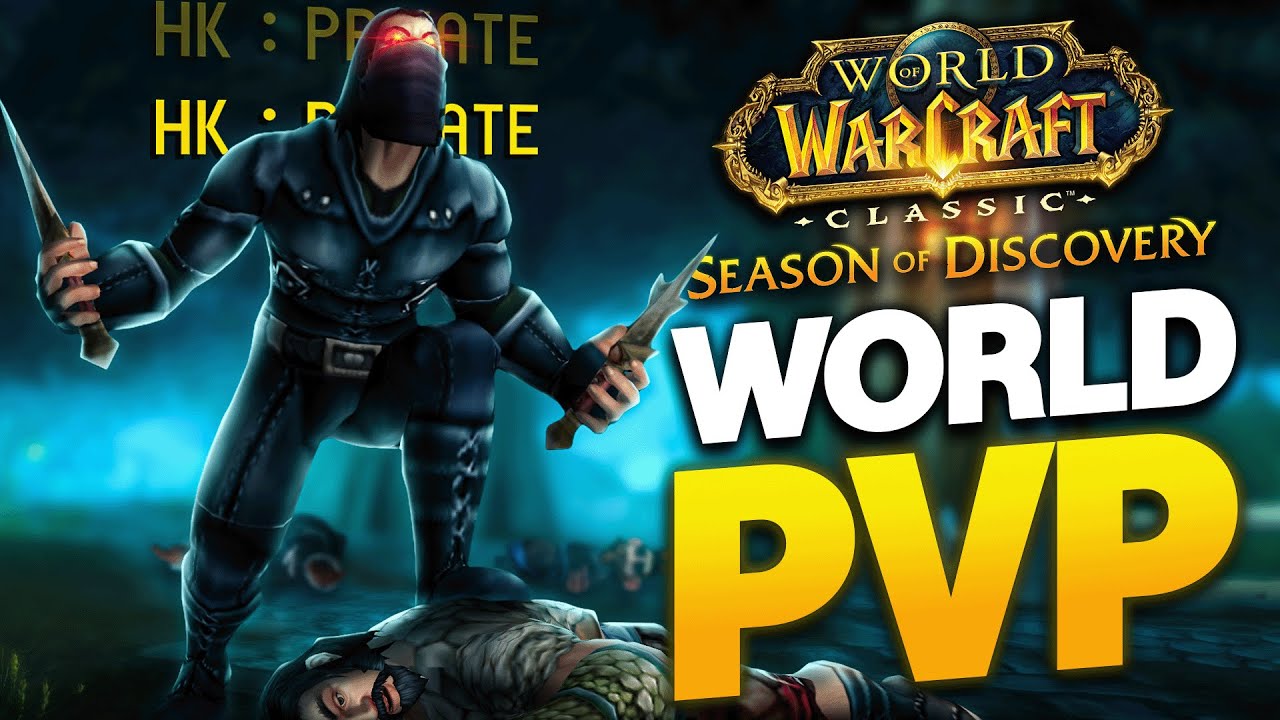 Best PVP Runes for SEASON OF DISCOVERY!