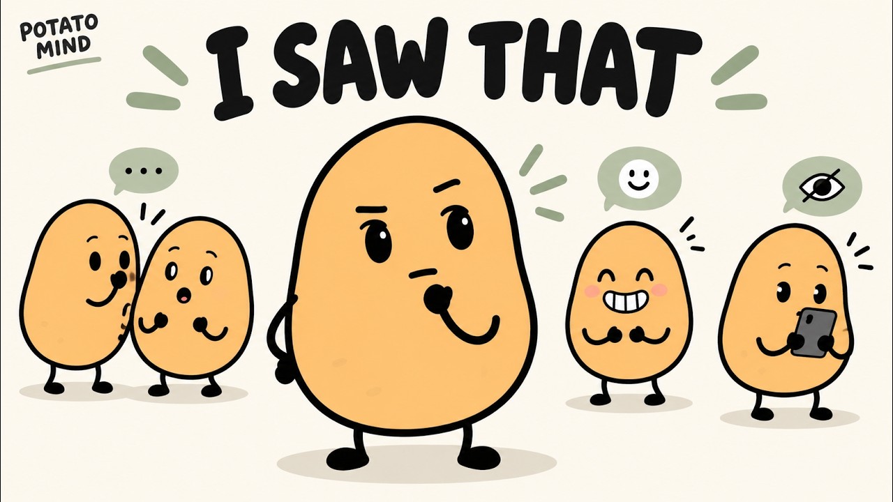 The Psychology of People Who Notice Everything