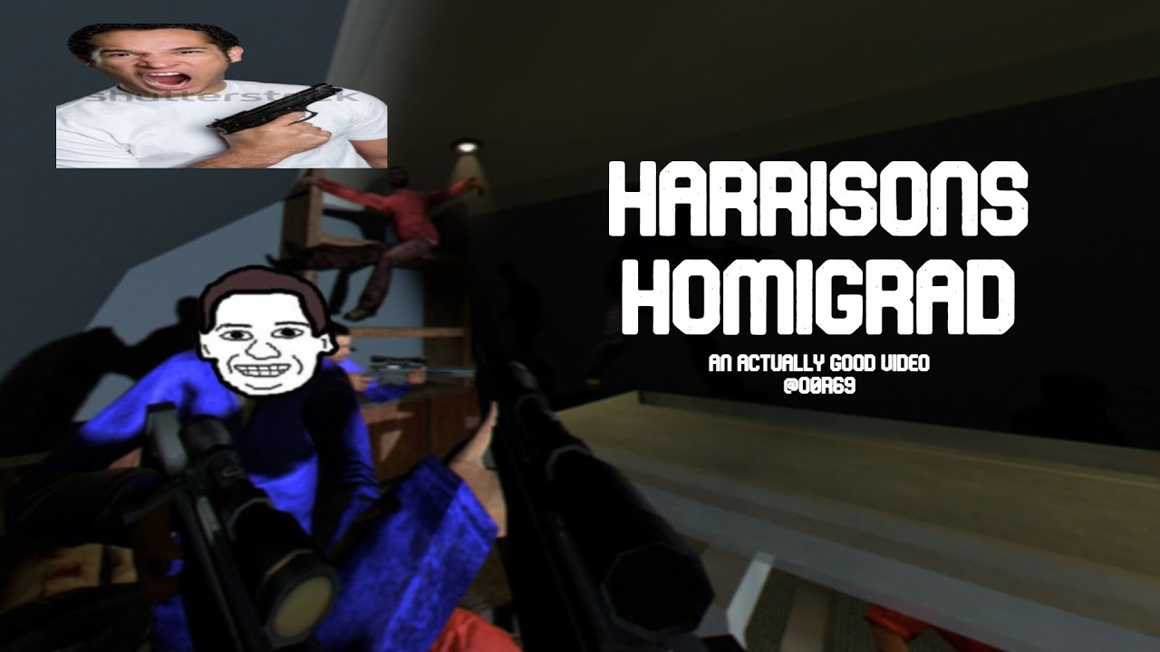 HARRISONS HOMIGRAD